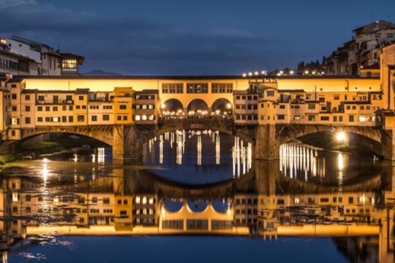 פירנצה Ponte Vecchio Studio מראה חיצוני תמונה